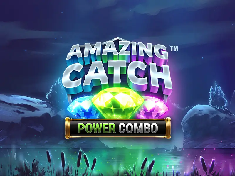 Amazing Catch Power Combo Blackjack