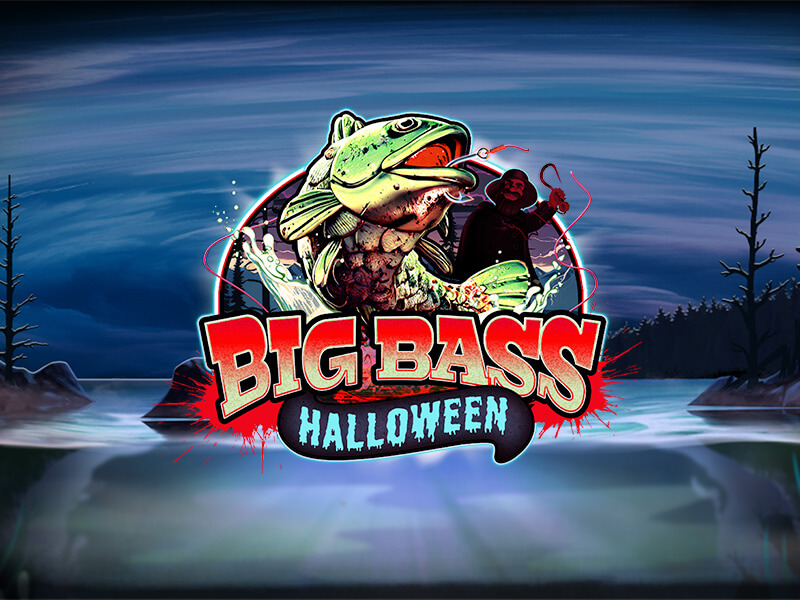 Big Bass Halloween Rummy