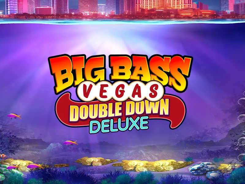 Big Bass Vegas Baccarat