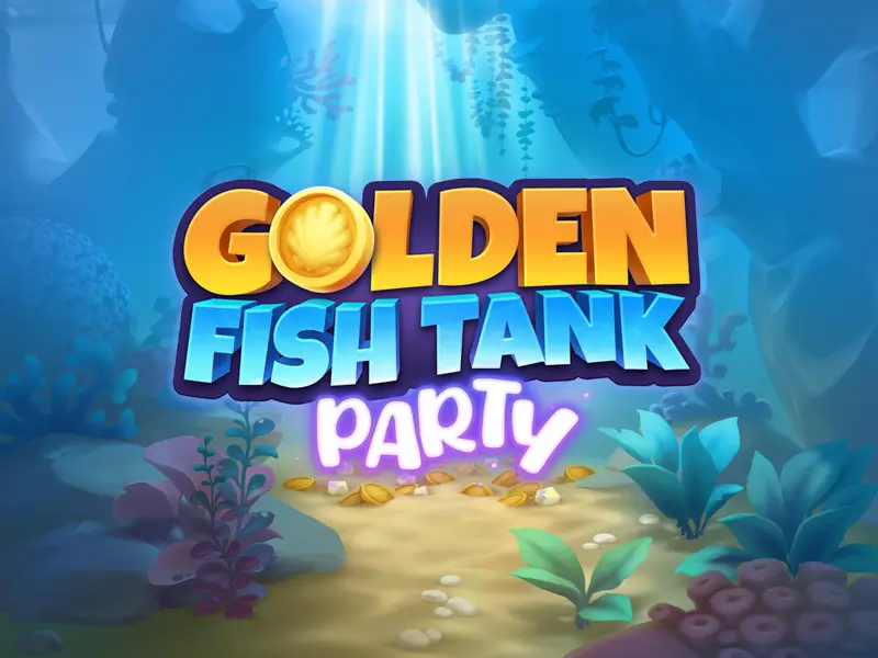 Golden Fish Tank Party Tournament