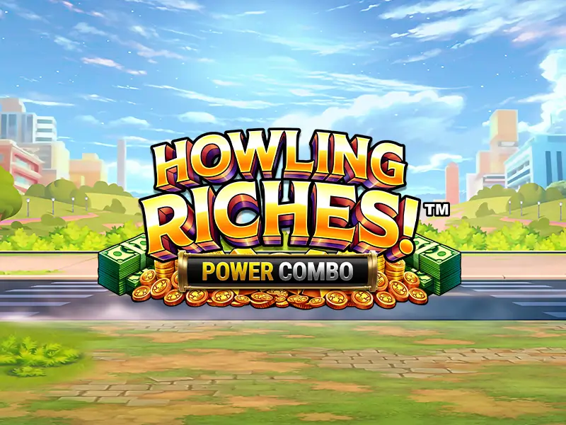 Torneio Howling Riches no 3cncbetbr