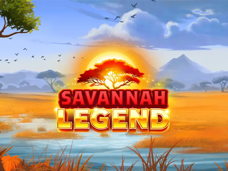 Savannah Legend Poker