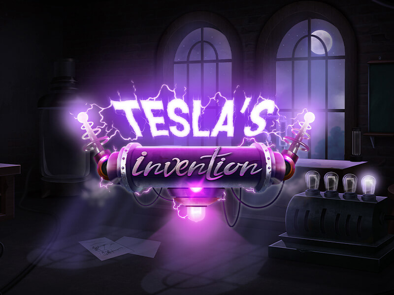 Tesla’s Invention Poker