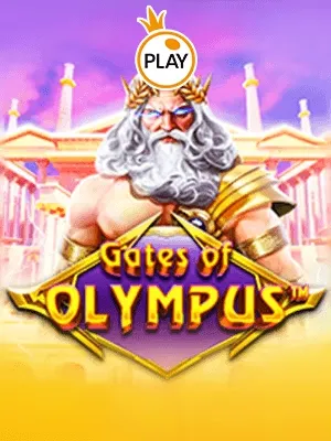 Gates of Olympus - Slot com tema de mitologia grega