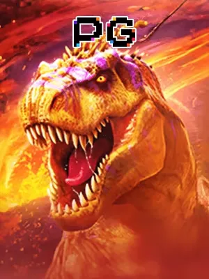 Jurassic Kingdom - Slot com dinossauros e efeitos 3D