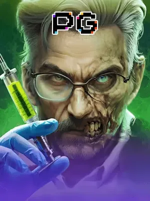 Zombie Outbreak - Slot de terror com zumbis e efeitos 3D