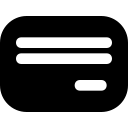 Cartões Bancários Icon